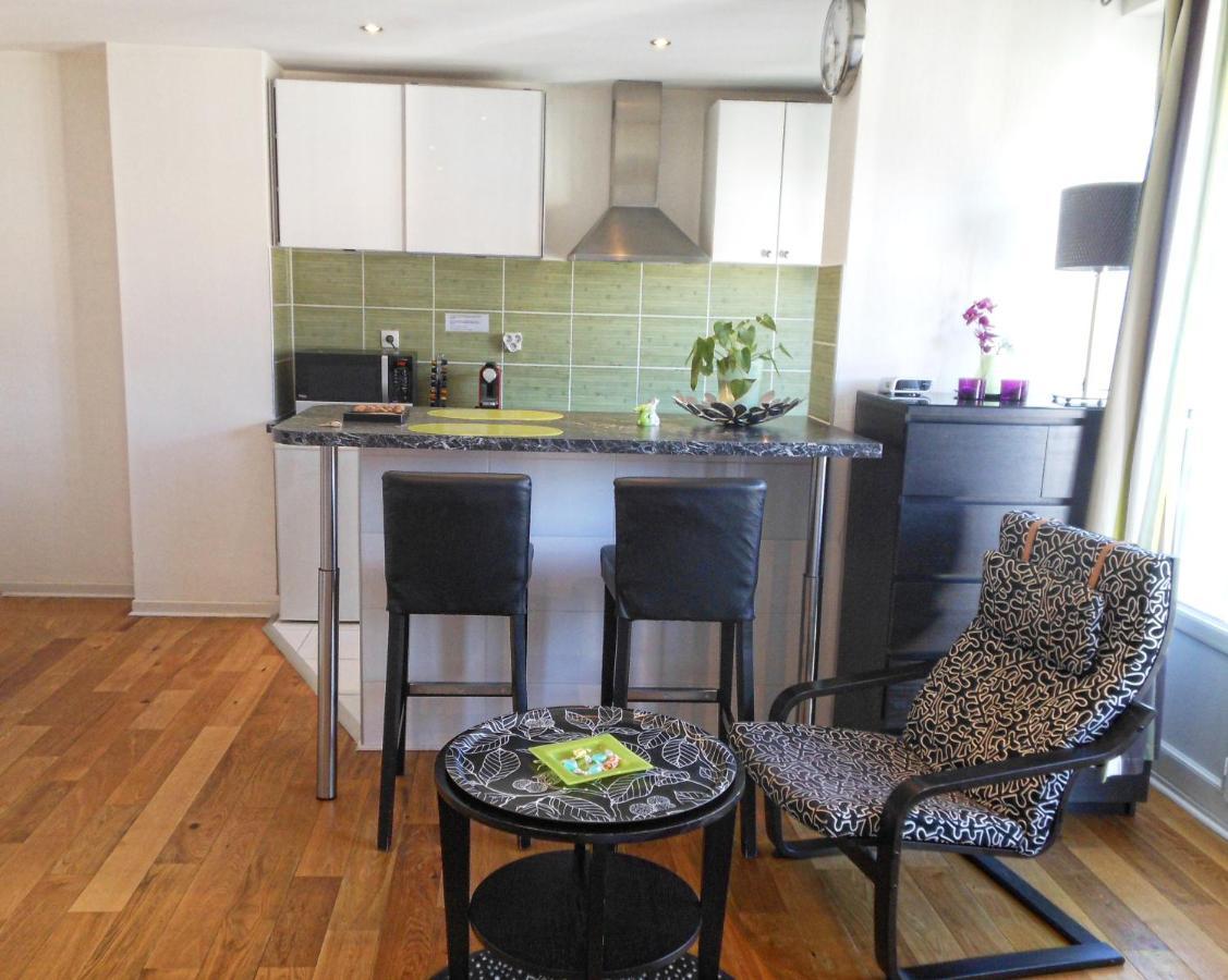 Appartements Residilaverde Gare Grenoble Exterior foto