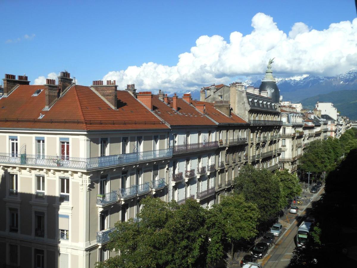 Appartements Residilaverde Gare Grenoble Exterior foto
