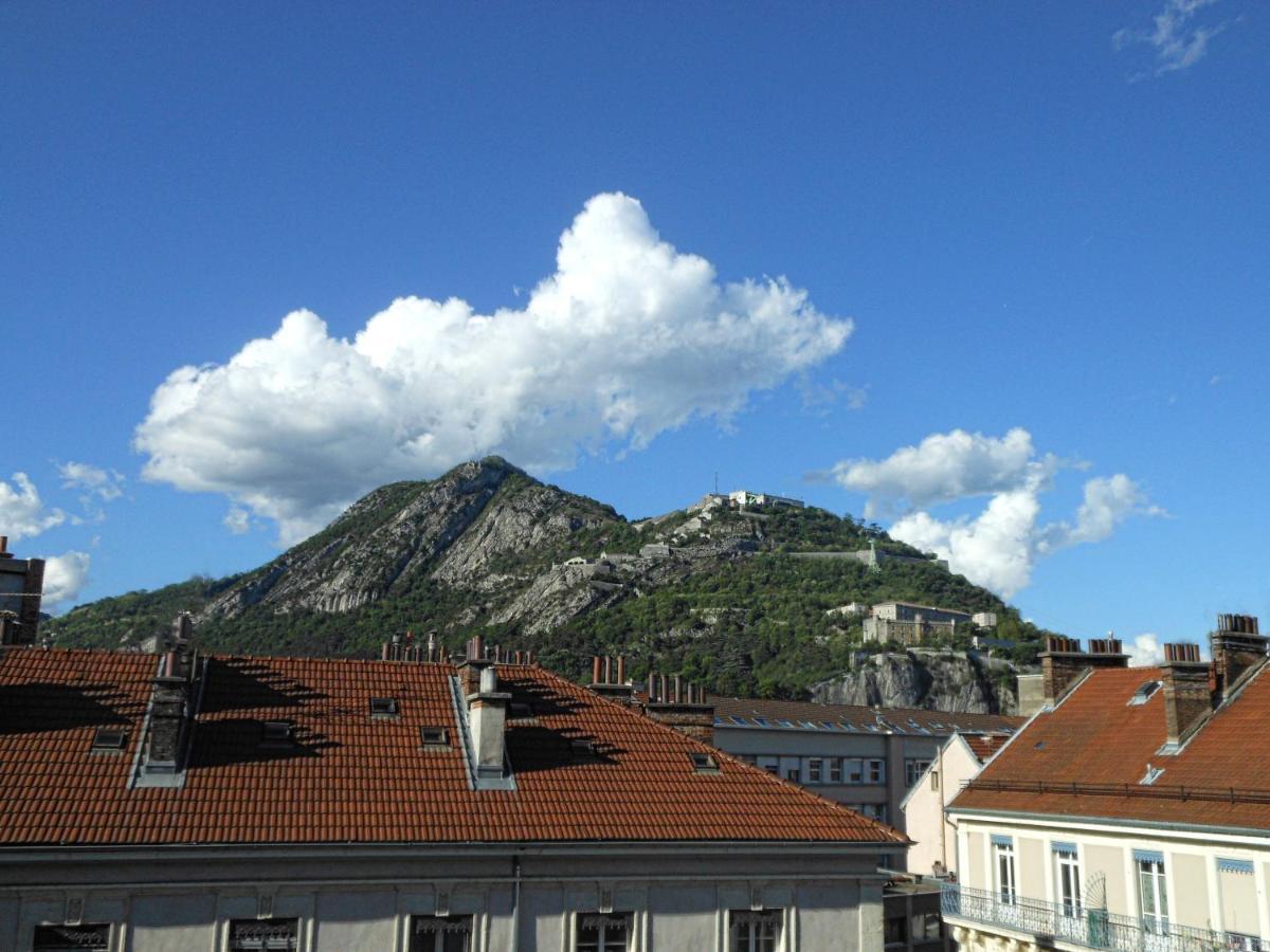 Appartements Residilaverde Gare Grenoble Exterior foto